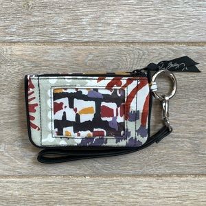 Vera Bradley Zip Wallet